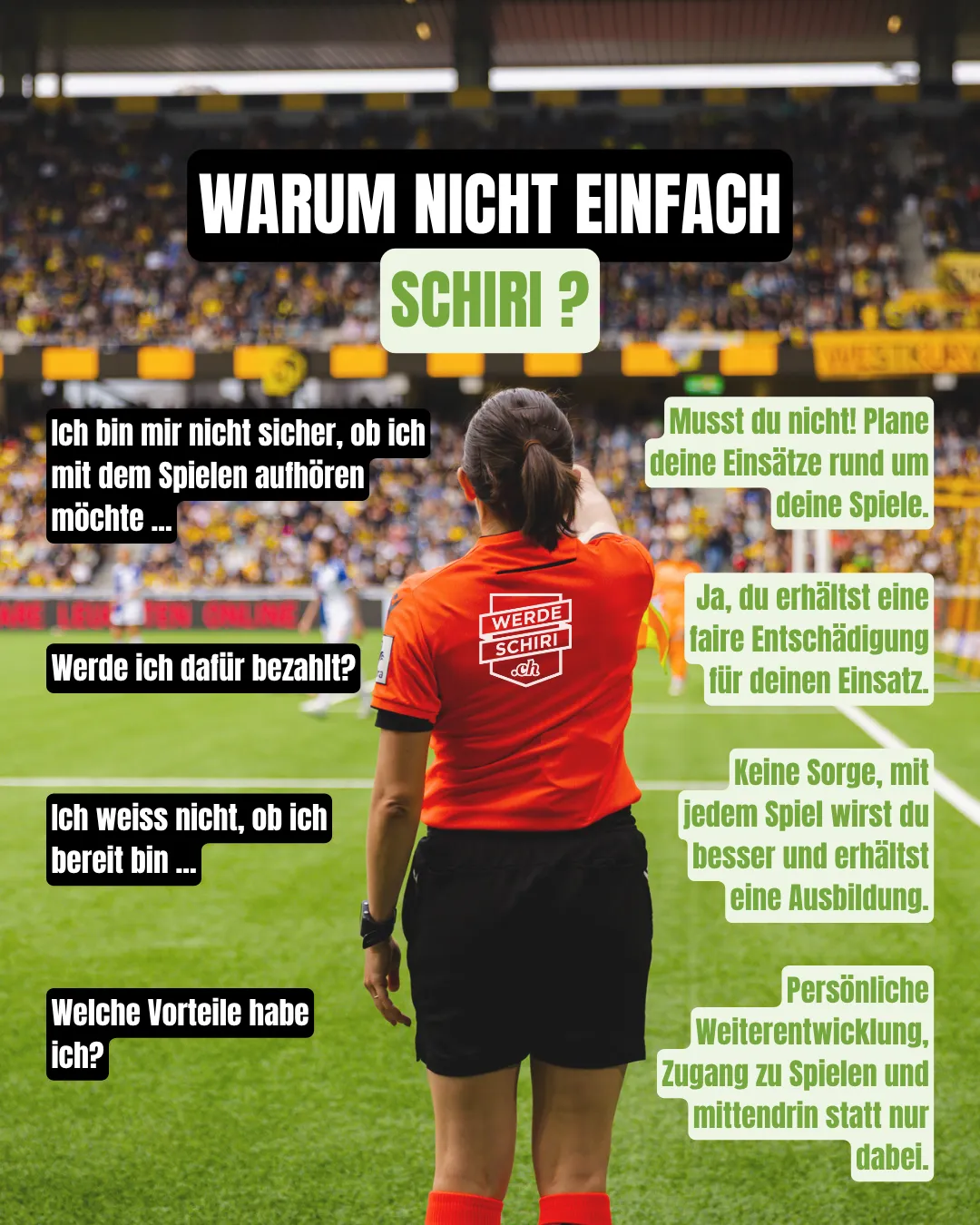 Referee