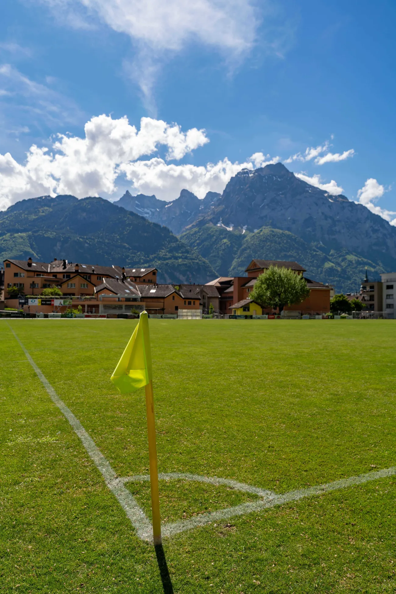 Fussballplätze